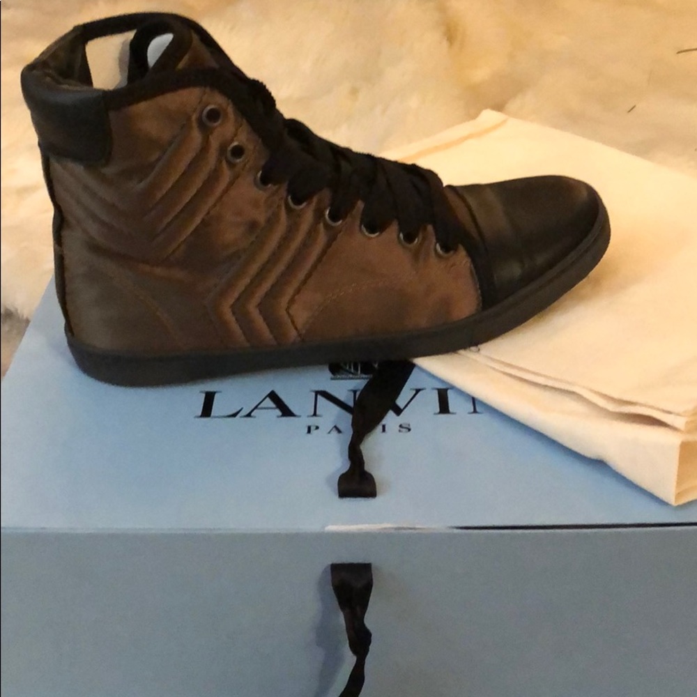 lanvin sneakers